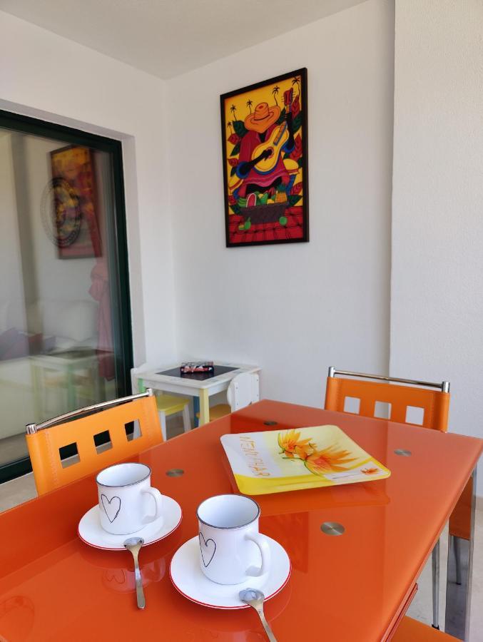 Balcon Del Mar Sunny Apartment Villajoyosa Kültér fotó