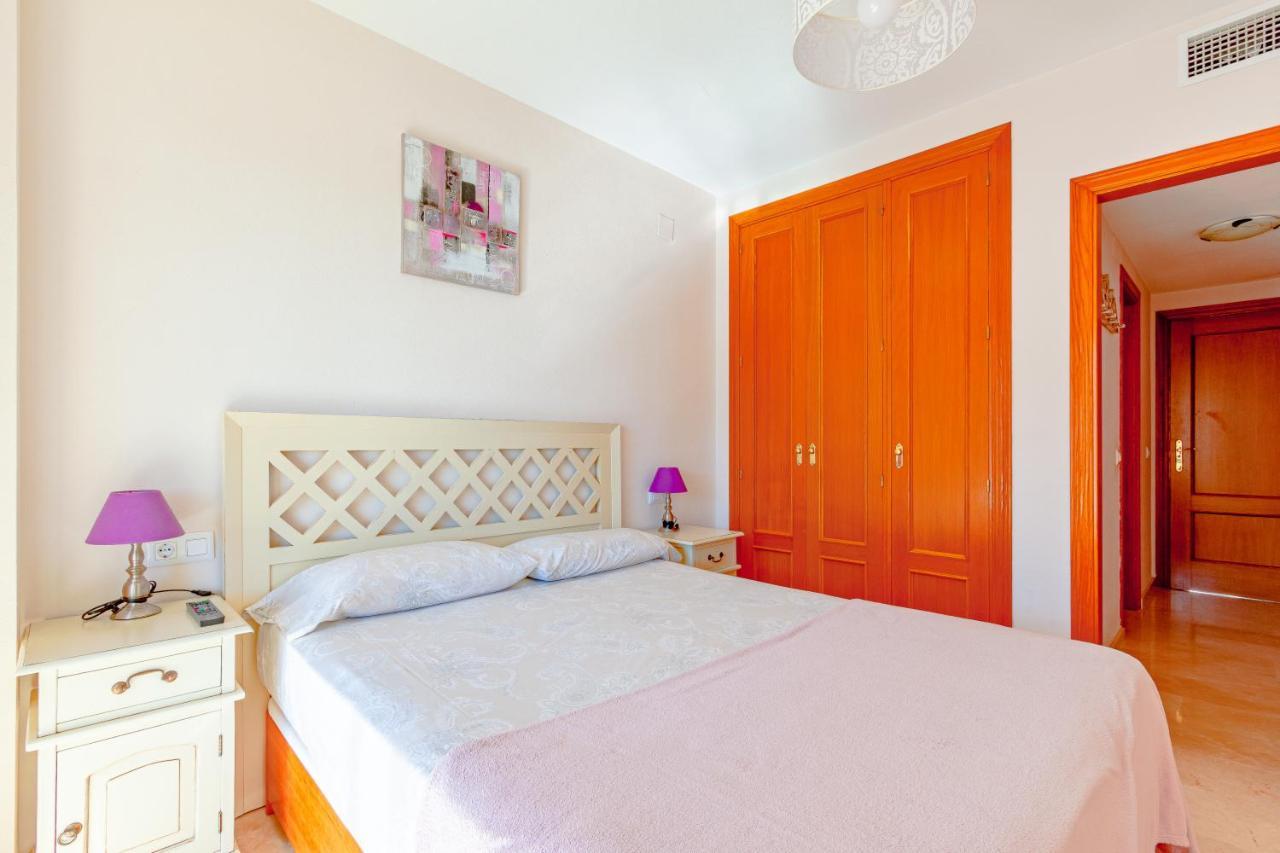 Balcon Del Mar Sunny Apartment Villajoyosa Kültér fotó