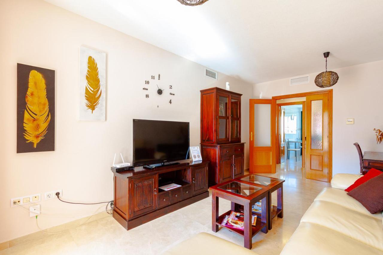 Balcon Del Mar Sunny Apartment Villajoyosa Kültér fotó